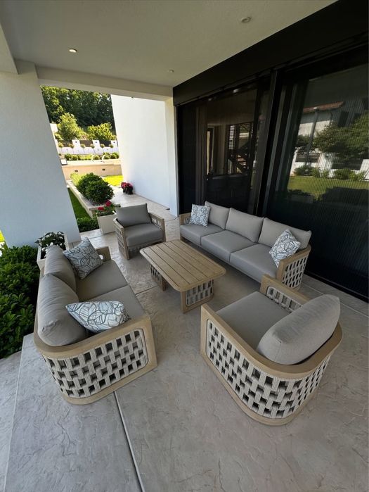 Садовая мебель для сада