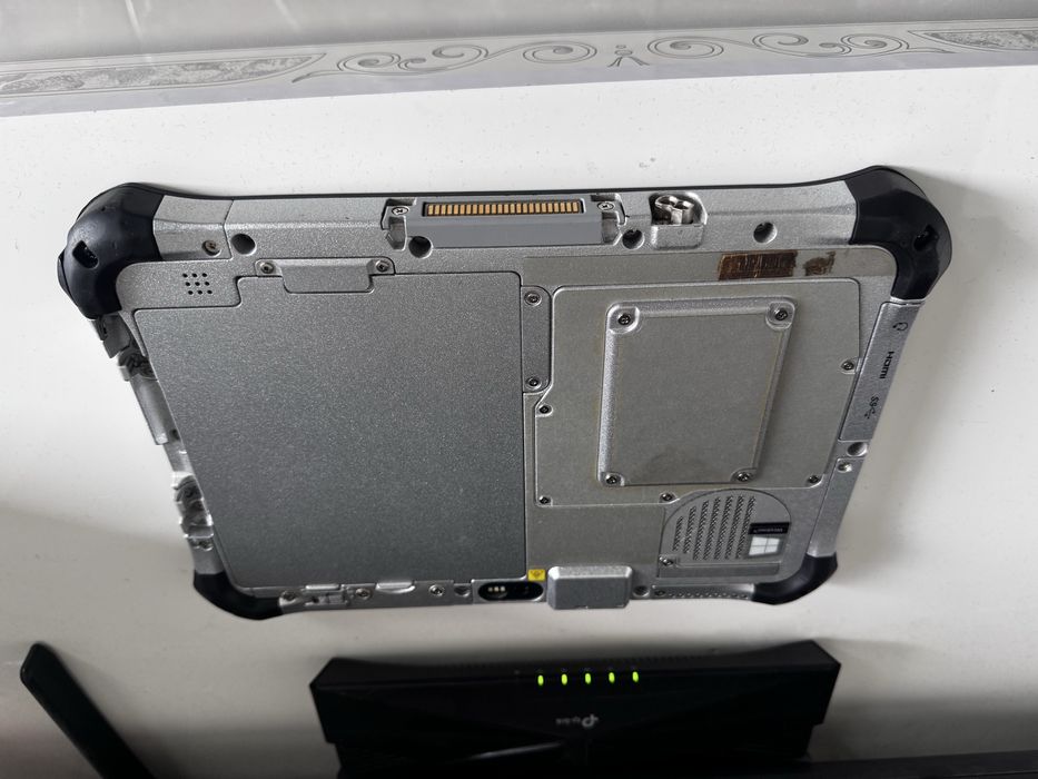 Panasonic FZ-G1 MK5 8GB RAM 256GB SSD windows таблет toughbook toughpad VCDS Star диагностика автомобилна диагностика Delphi Autocom