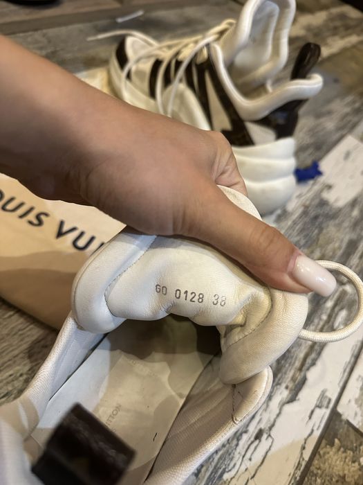 Louis Vuitton дамски обувки