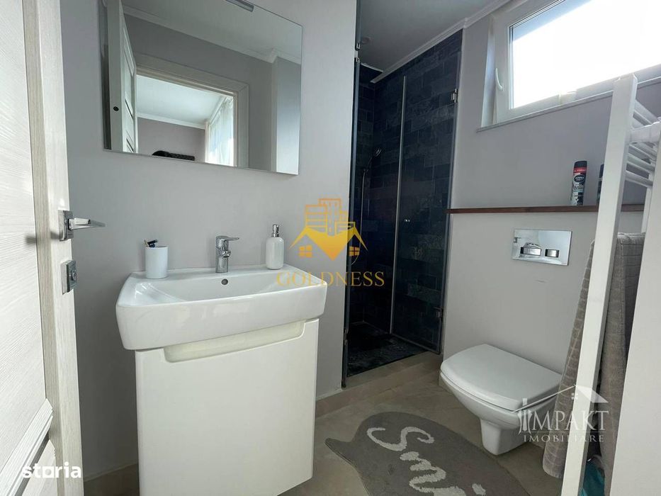 Casa individuala, 4 camere, parcare, 120mp,300mp teren,cartier Voronet