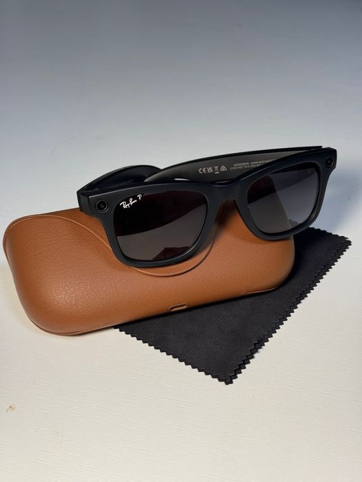 Очки Ray Ban meta Gen 1