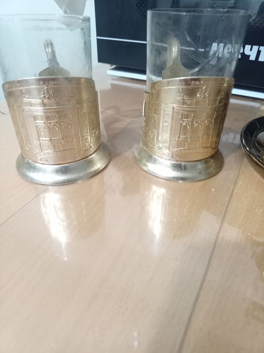 Продам подстаканники СССР