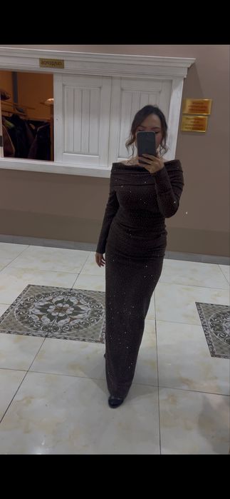 Продам вечернее платье