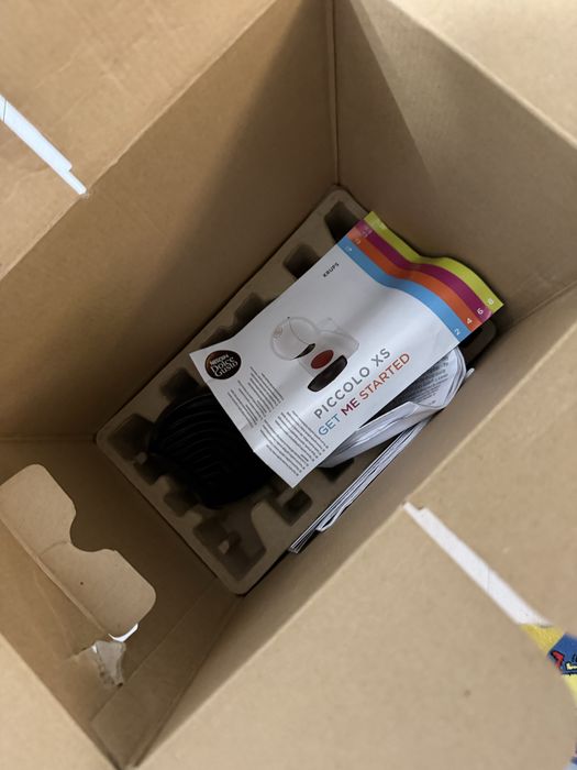 Aparat de cafea Dolce ( Krups )