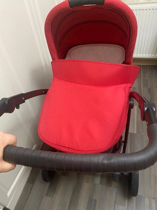 Коляска 2 в 1 отличное состояние