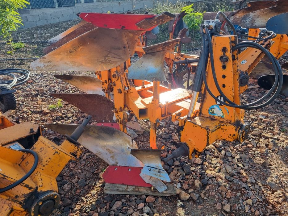 Plug Reversibil Huard Tr65T  3 brazde