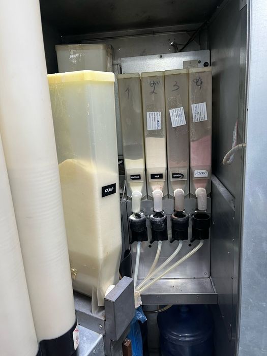 Продаётся кофе аппарат хорошем состоянии