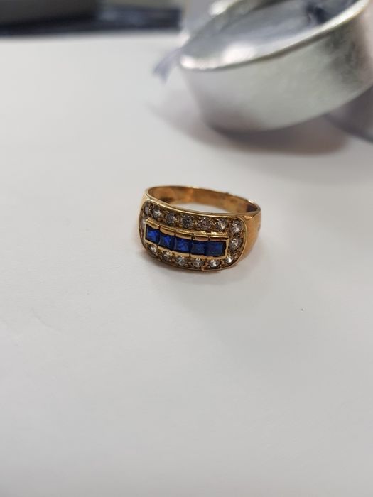 Inel Aur 14K 3.99gr (m1)
