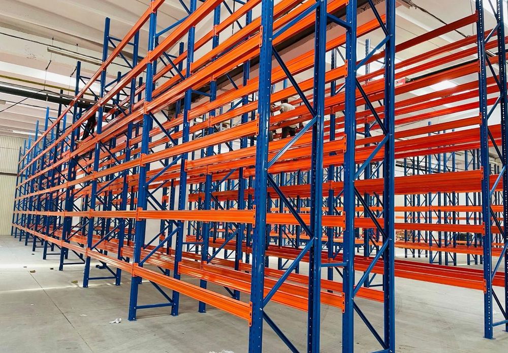 Rafturi metalice 213*764