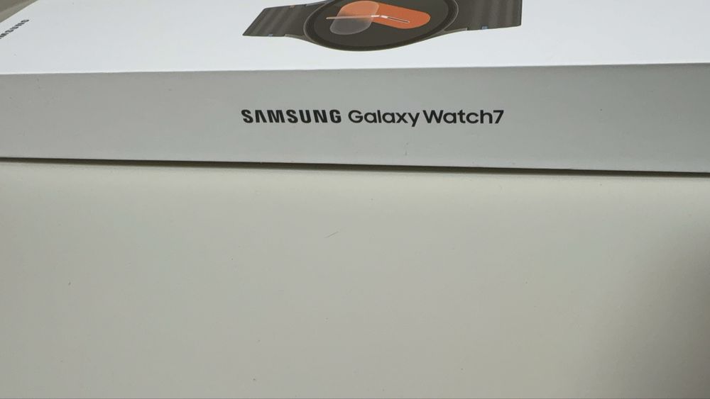 Samsung Galaxy watch 7