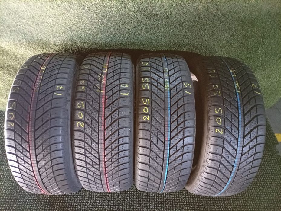 205 55 16 Goodyear