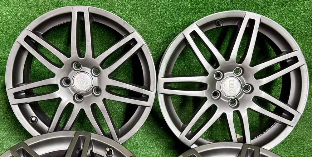 Оригинални Джанти 18” 5х112 Audi Speedline