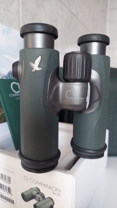 Binoclu Swarovski Cl  8x30