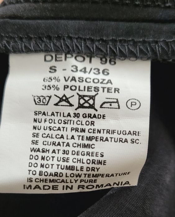 Rochie Depot 96 mărime S