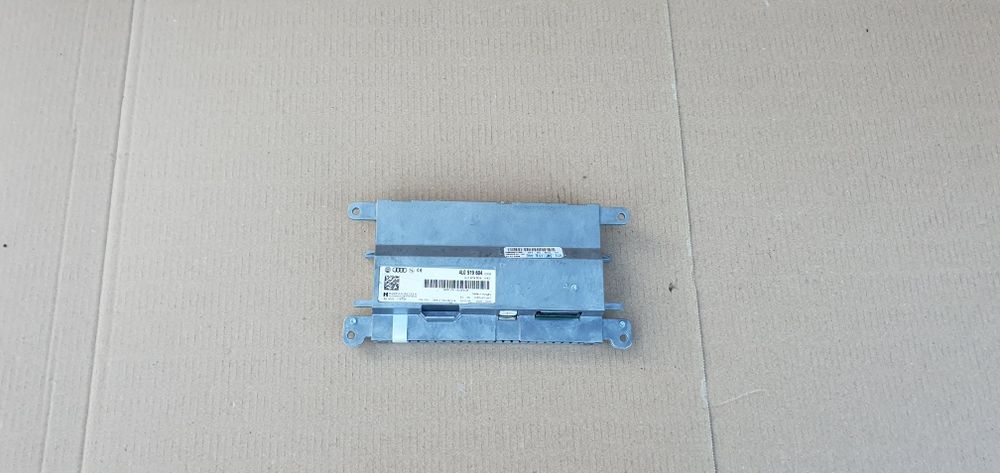 Display color navigatie audi a4 b8 audi a5 4L0 919 604