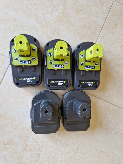 Ryobi RB18L15 , BPL 1414 - acumulator ( baterie )