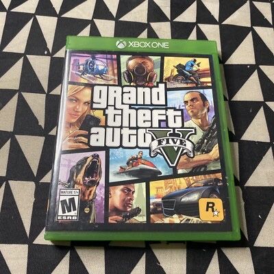 Joc Gta 5 Xbox One