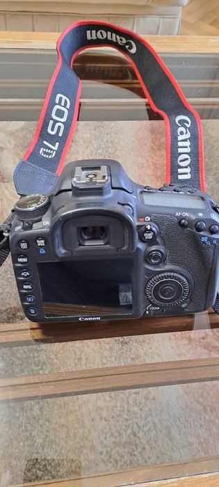 Canon EOS 7D цял комплект