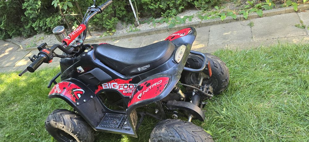 ATV Electric Copii Nitro