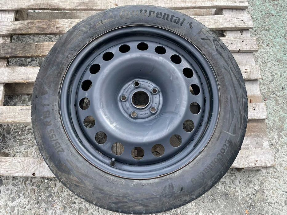 18цола джанта 5х112 Volkswagen ID.3 et50 7,5J