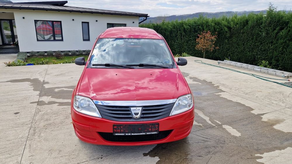 Dacia Mcv 1.6 benzina