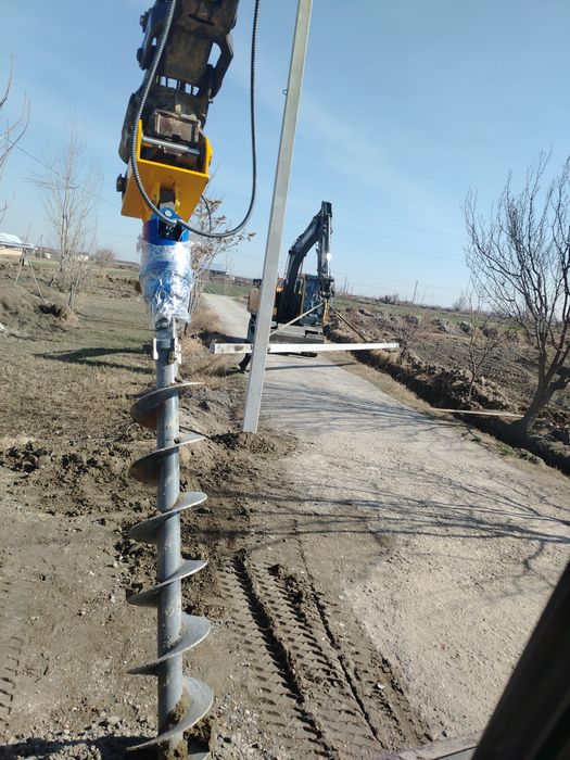 Екскаватор хизмати Самарқанд  ва республика буйлаб