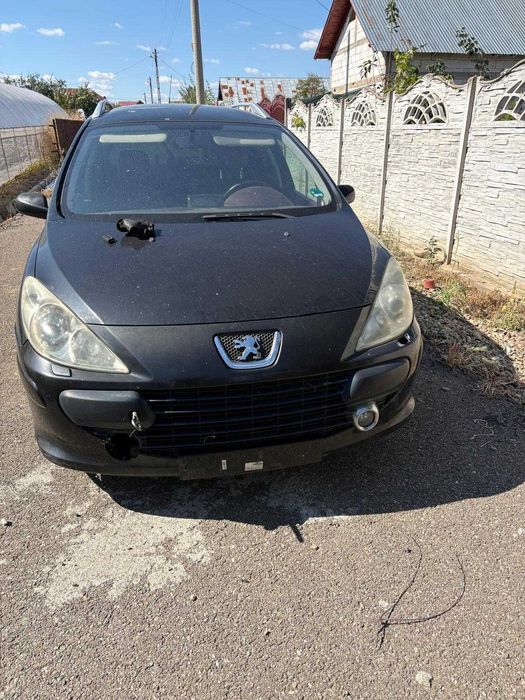 Peugeot 307 sw defect