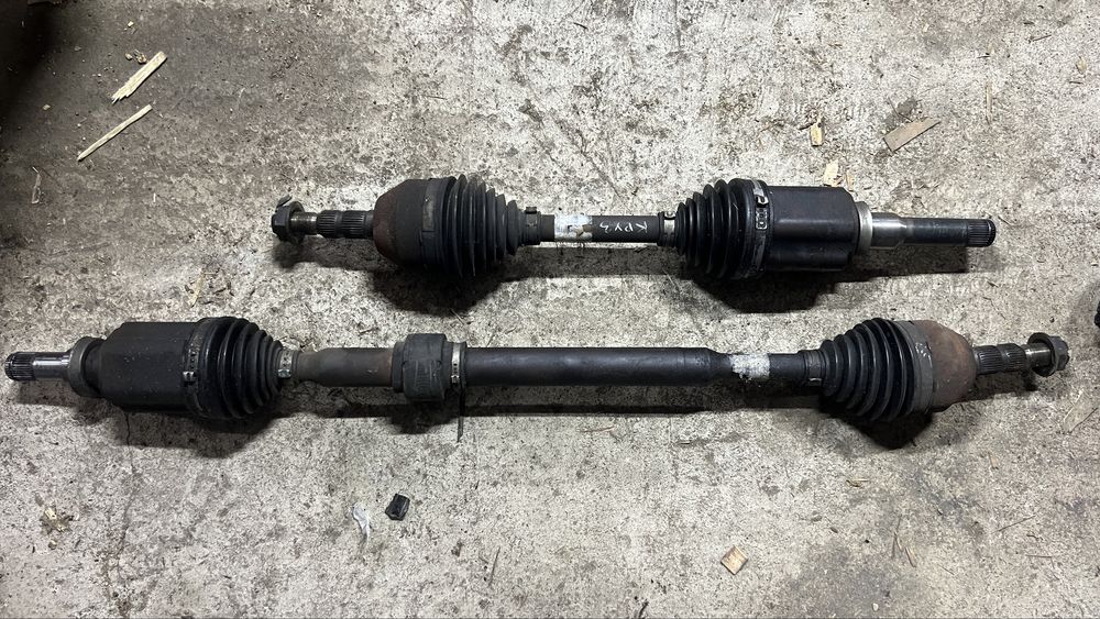 Привода Шевроле Круз