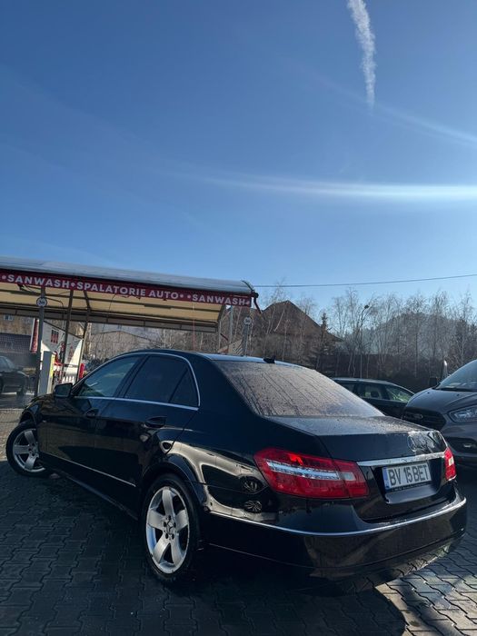 Mercedes benz E220