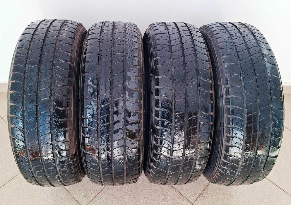Летни гуми за микробус 205/65R16C