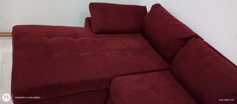 Colțar în formă de U