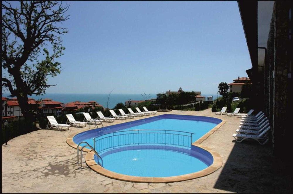 Продава се Едностаен апартамент в Свети Влас - 39 кв.м за 1334 €/кв.м - Снимка #12