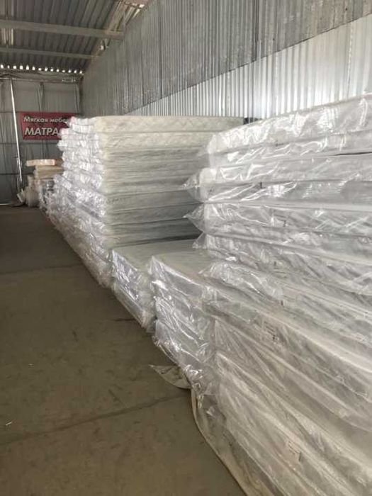 ортопедические матрасы