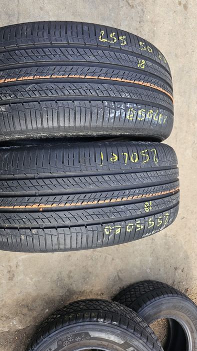 255 50 20 m+s hankook allseason