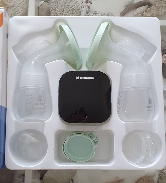 Електрическа помпа за кърма