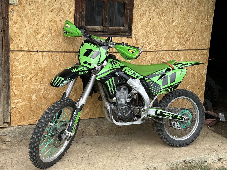 Kawasaki  kxf 450