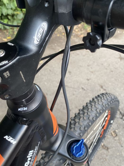 De vanzare bicicleta KTM