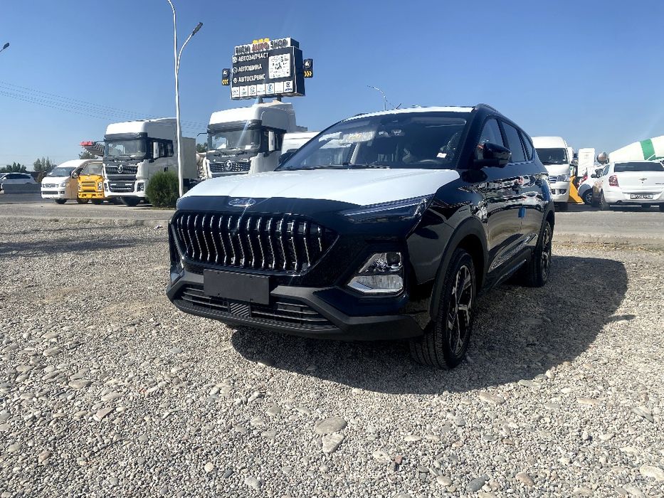 Jac js8 1.5 turbo nalichida bor