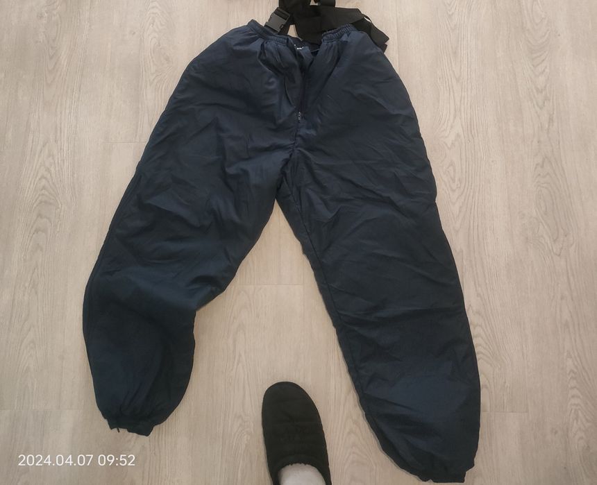 Pantaloni termici S/M/L Noi