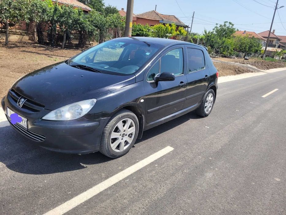 Пежо 307 Pejo 307