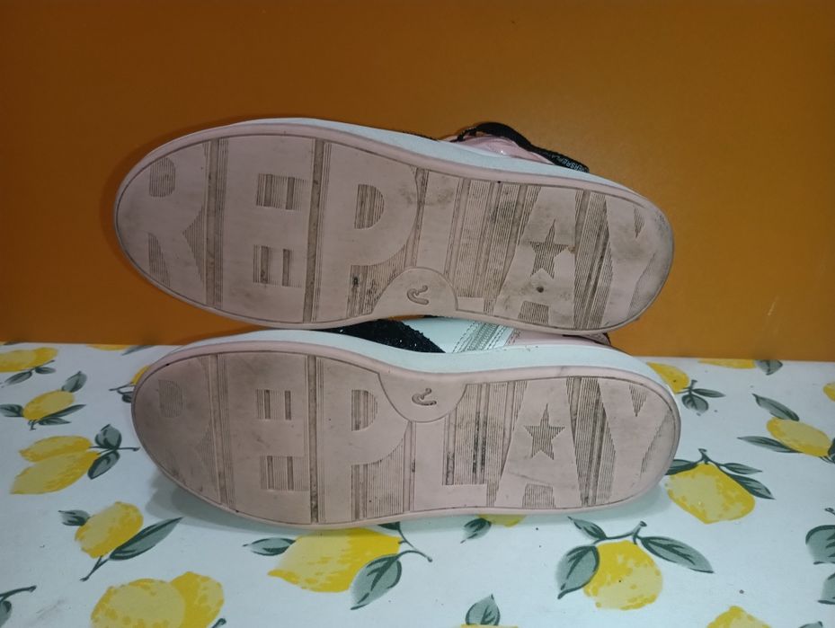 Replay High N 38 - 25 лв