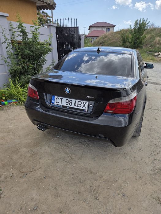 BMW e60 seria 5 facelifit