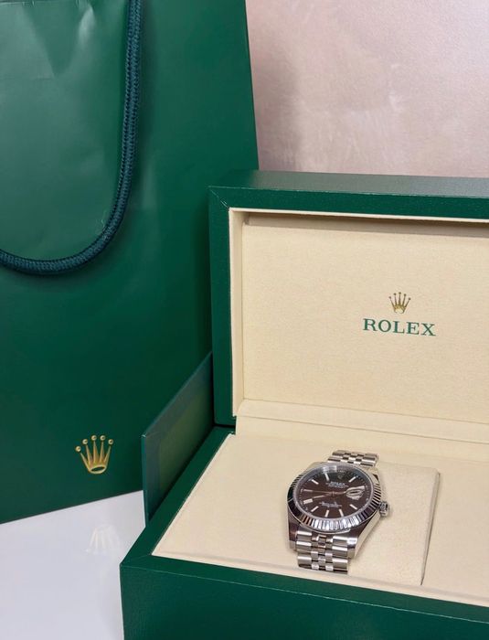Rolex Datejust 41