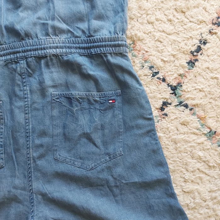 Salopeta Tommy Hilfiger