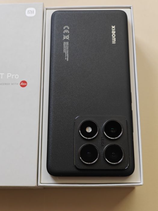 Xiaomi 14T Pro 1 теравайт Ram 32