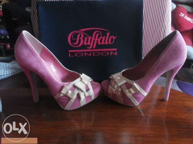 Pantofi dama Buffalo London