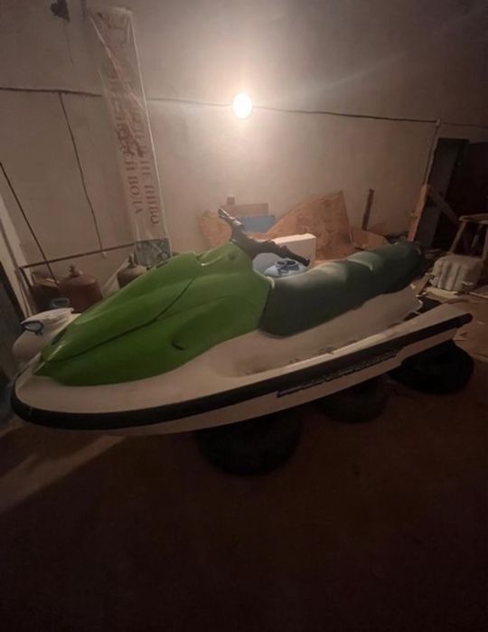 Гидроцикл Yamaha XL 700