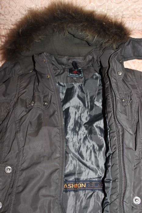 Куртка для мальчика 4-5 лет