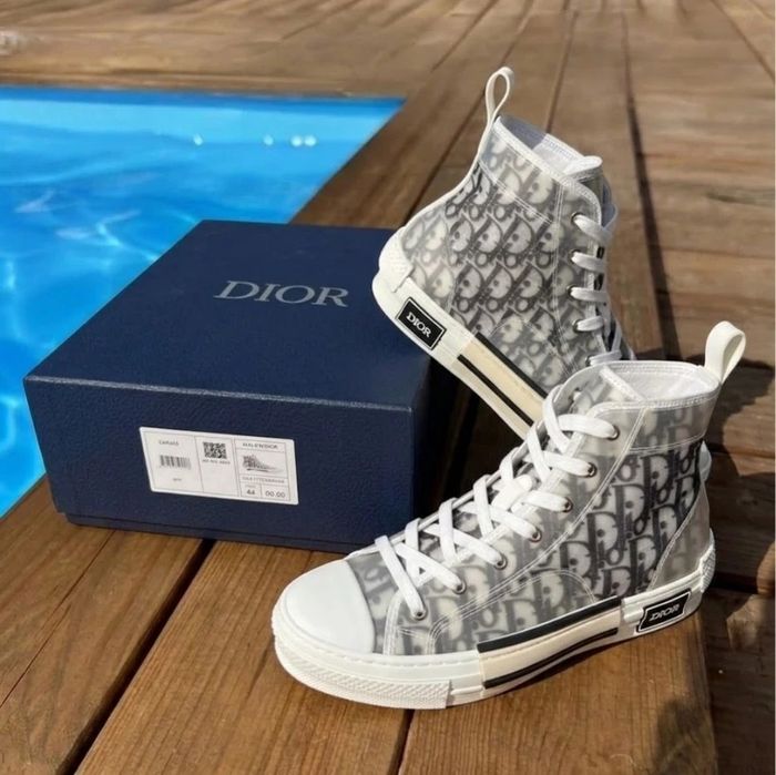 CD B23 High-Top Sneaker