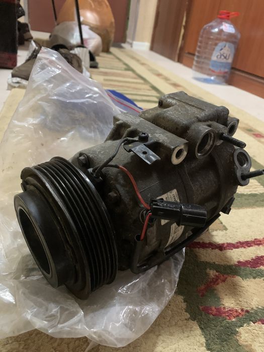 Компрессор автомобильный